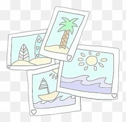Fotos Recuerdos Playa Emoji Emojis Emojisticker Emojiwh - Cartoon,Chair Emoji