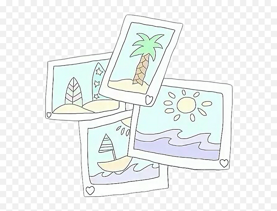 Fotos Recuerdos Playa Emoji Emojis Emojisticker Emojiwh - Cartoon,Chair Emoji