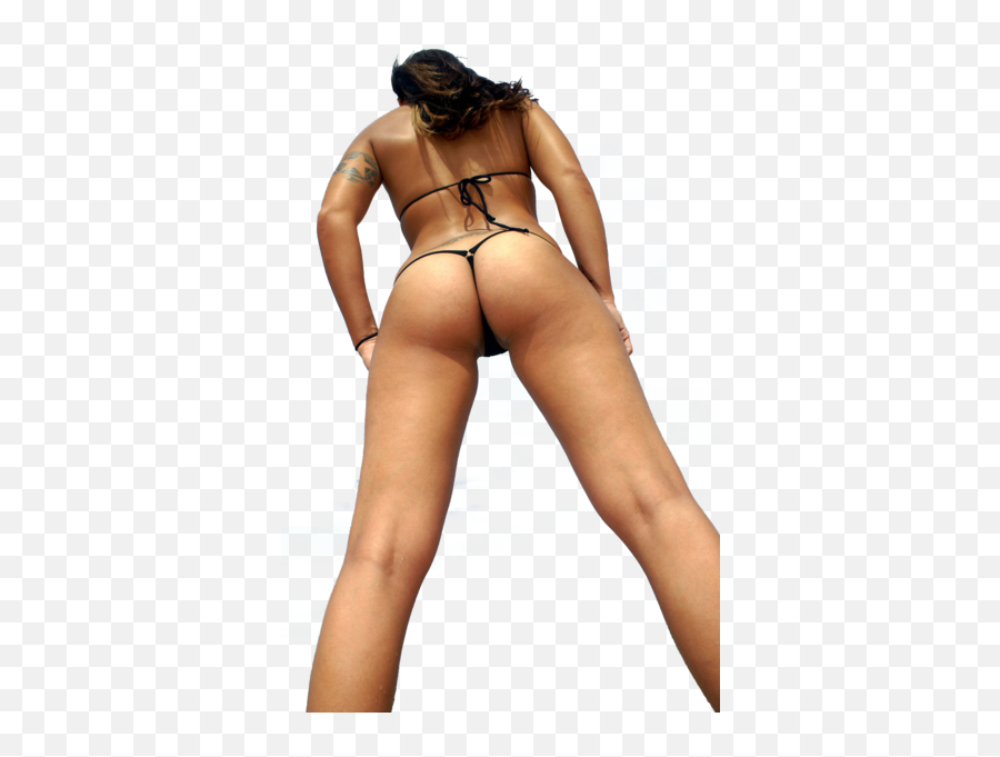 Girl In Thong Psd Official Psds - Girl In Thong Png Emoji,Thong Emoji