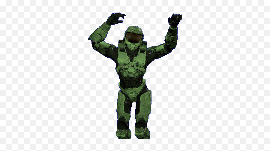 Top Doc Stickers For Android Ios - Master Chief Dancing Gif Emoji,Master Chief Emoji