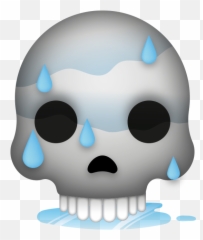 Download Wet Emoji Png Vector Freeuse - Emoji Wet,Wet Emoji