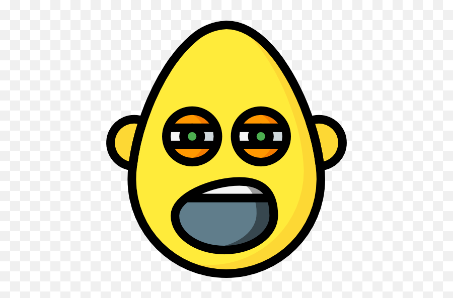 Yawn - Free Smileys Icons Squinting Emoji,Yawn Emoticon