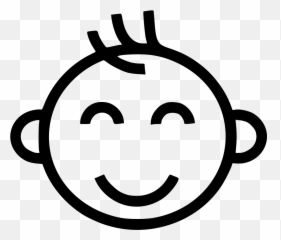 Baby Boy Svg Png Icon Free Download 547863 - Transparent Emoji