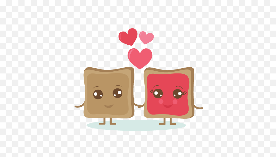 Valentine Clipart Treat Picture 1725038 Valentine Clipart - Valentine Pb And J Emoji,Emoji Trunk Or Treat