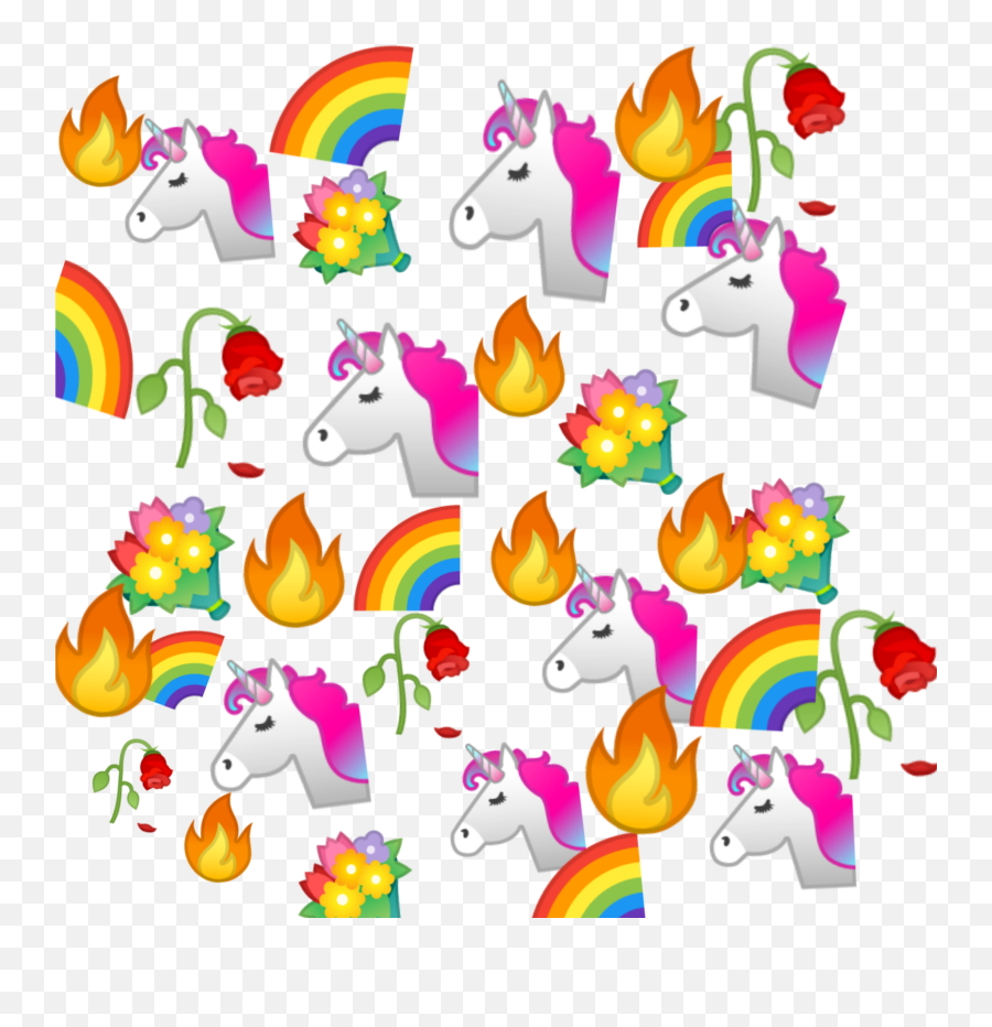 Einhorn Crazy Emojis - Sticker By Mailinklisz1 Clip Art,Horse Emojis
