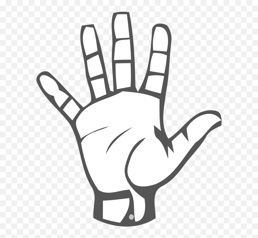 Shaka Vector Sign Transparent Png - Sign Language Number 5 Emoji,Shaka Emoji Iphone