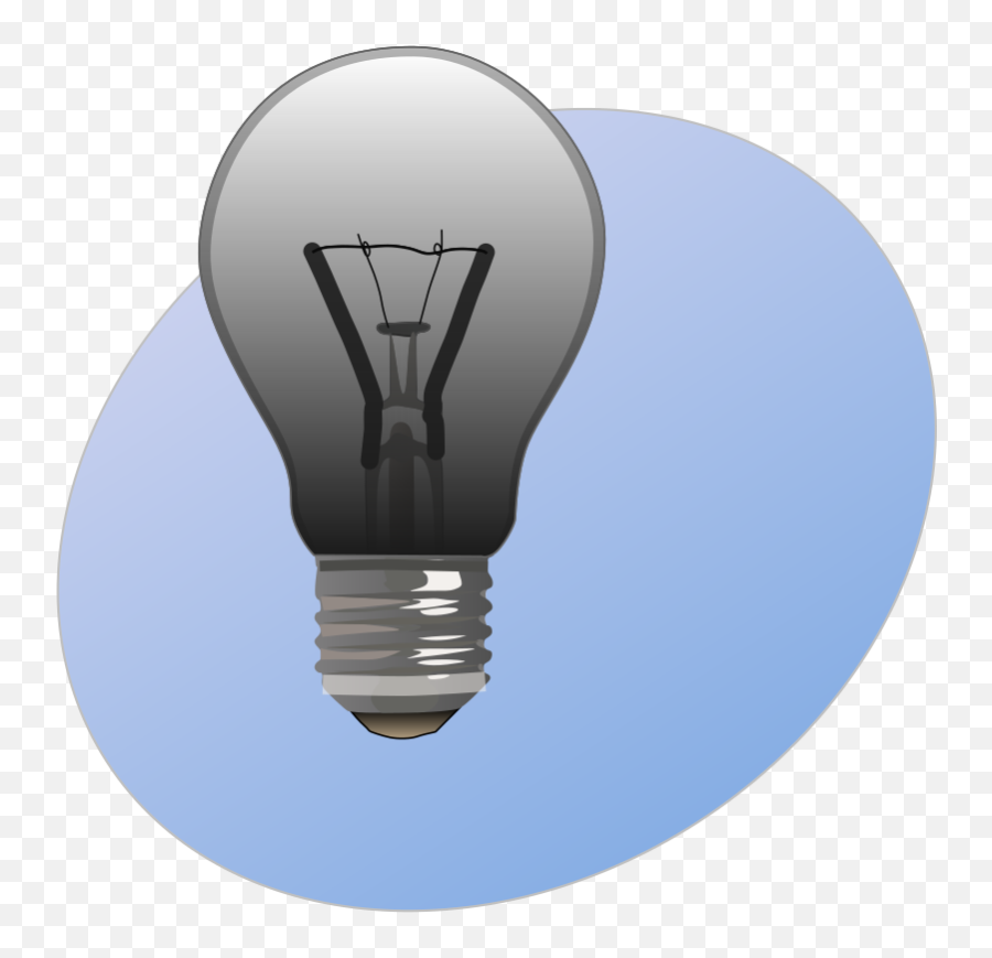 Electro - Incandescent Light Bulb Emoji,Emoji Names