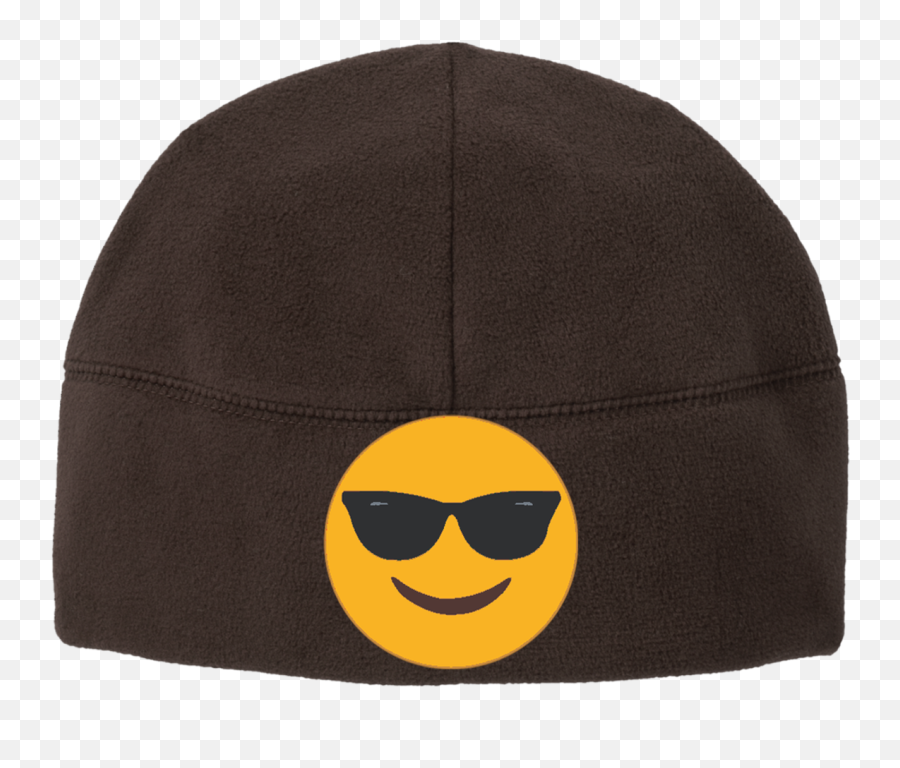 Sunglasses Emoji C918 Port Authority Fleece Beanie Beanie - Beanie,Hat Tip Emoji