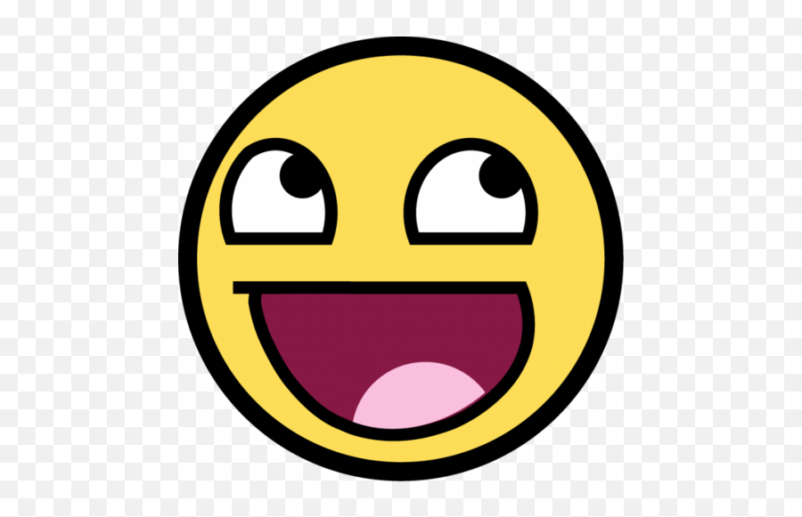 James Hightower - Awesome Face Emoji,Lying Down Emoticon