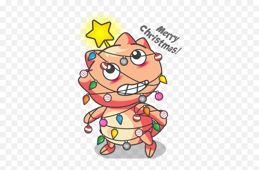 Keefymoji - Christmas Stickers For Whatsapp Cartoon Emoji,Merry Christmas Emoji Art
