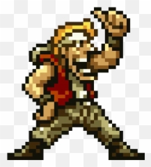 Metalslug Stickers For Telegram - Metal Slug Stickers Emoji,Crawling Emoji