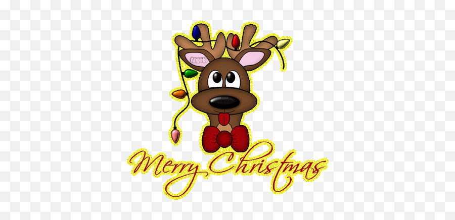 Gif 2018 - Animated Cute Merry Christmas Gif Emoji,Facebook Christmas Tree Emoticon