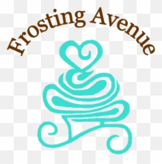 About your Baker u2014 Frosting Avenue - Georgia Font Emoji