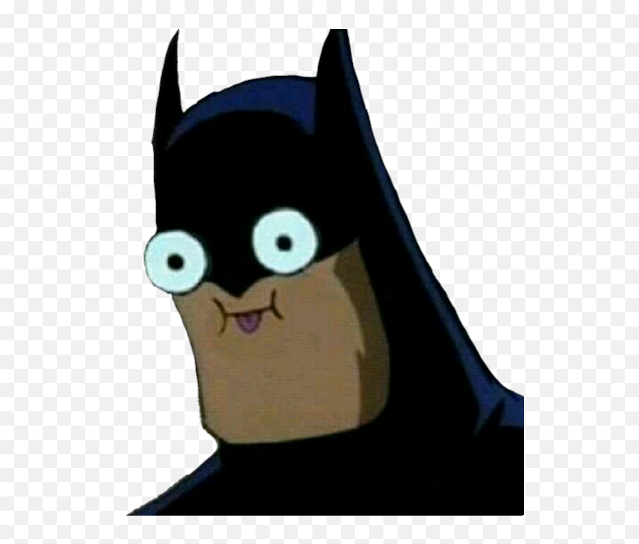 Meme Tumblr Batman Funny - Transparent Png Memes Png Emoji,Emoji Meme Tumblr