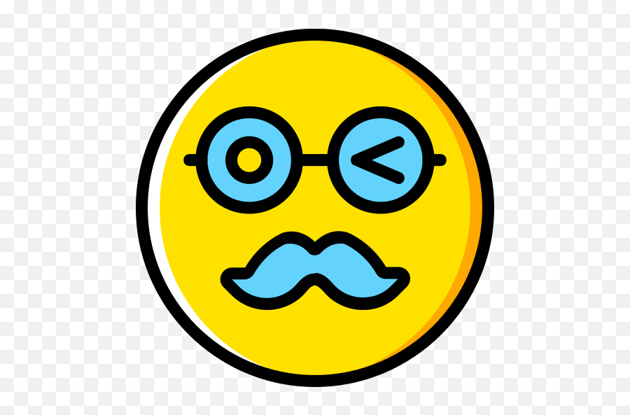 Moustache Emoji Png Icon - Harry Potter Eye Mask,Electric Emoji