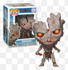 Fear Kratos - God of War SDCC Exclusive Pop Vinyl Figure Funko Of Emoji