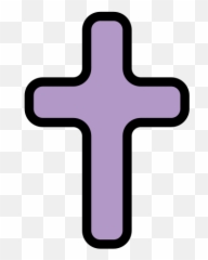 Latin Cross - Emoji Cruz
