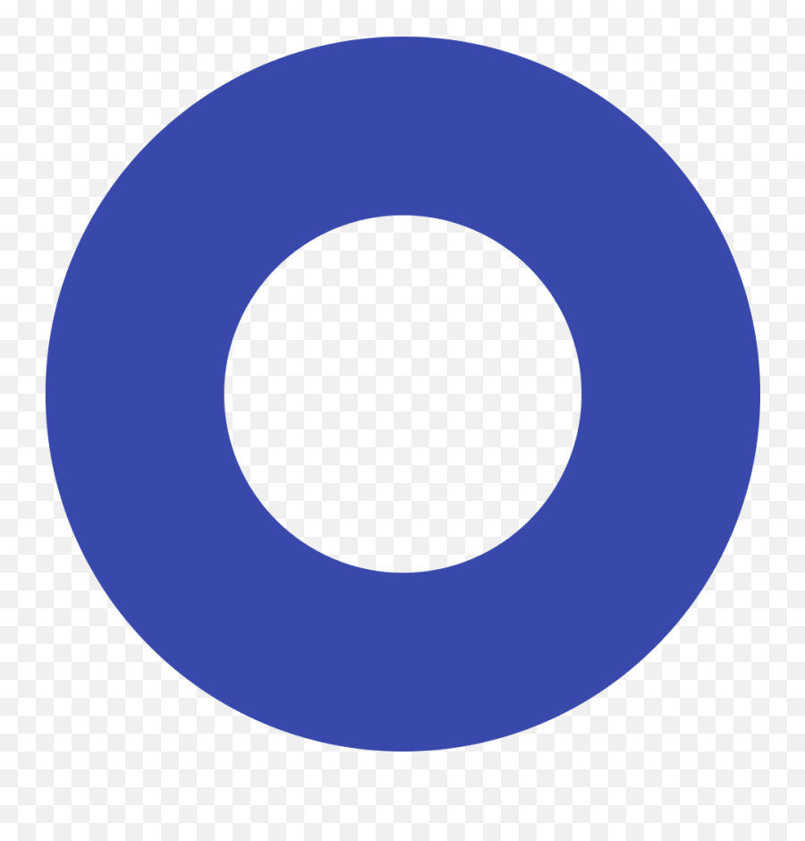 Eo Circle Indigo Circle - Sky Blue Color Email Icon Emoji,Blue Circle Emoji