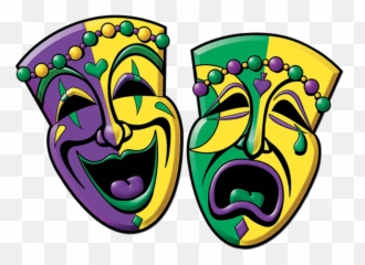 Mardi Gras Mask Png U0026 Free Mardi Gras Maskpng Transparent - Mardi Gras Decorations Clipart Emoji,Mardi Gras Emoji