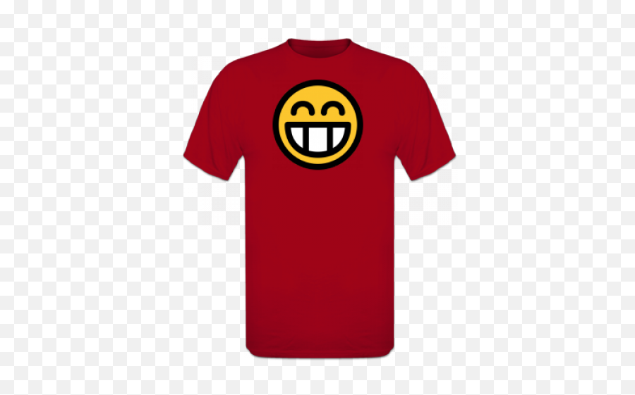 Buy A Lol Big Smile T - Shirt Online Red Wildn Out Tee Shirt Emoji,Lol Emoticon