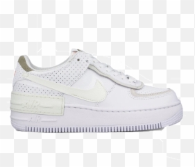 Nike Air Force 1 Shadow Solar Flare Atomic Pink W - White Baige Emoji
