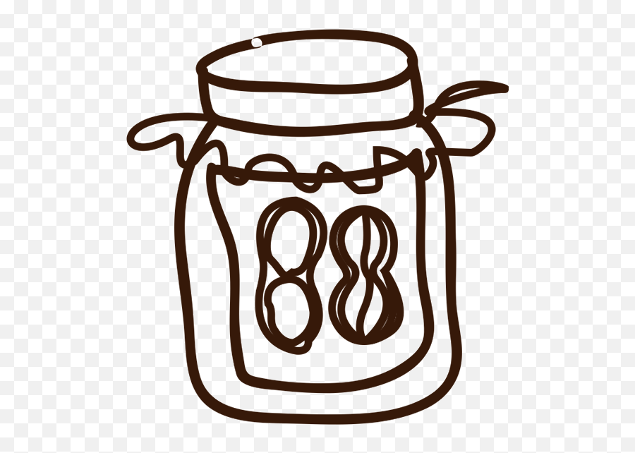 Buy Healthy Butter The Butternut Co Fiber - Cashew Clipart Peanut Butter Emoji,Peanut Butter Emoji