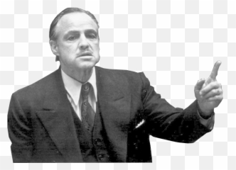 The Godfather - Vito Corleone Png Emoji,The Godfather Emoji