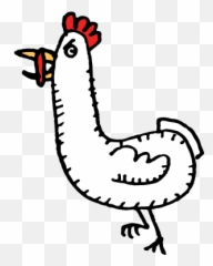 Happy Chickens Stickers By Shelley Gammon - Dot Emoji,Blobfish Emoji