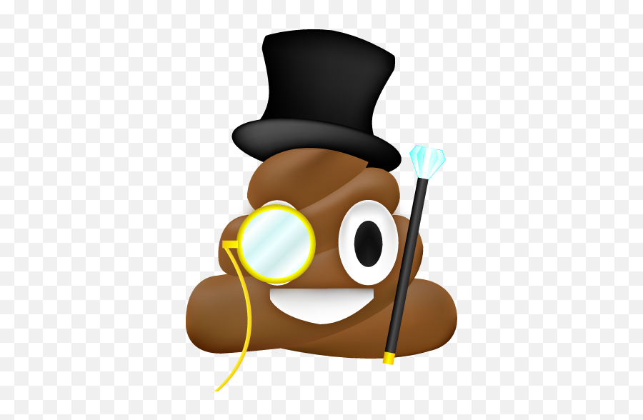 Pile Of Poo Emoji Feces - Poop Emoji Cowboy,Pudding Emoji