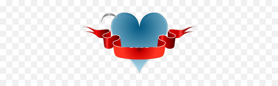 Purple And Blue Ribbon Png Svg Clip Art For Web - Download Language Emoji,Purple Ribbon Emoji