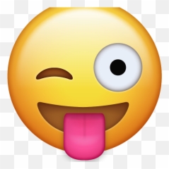 Pick An Emoji And Well Tell You Your 2019 New Years - Iphone Emojis Transparent Background