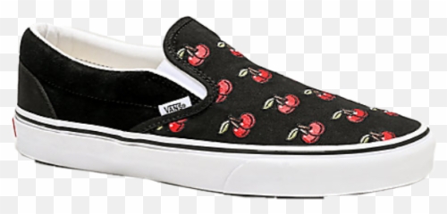 vans cherries shoes trendy Sticker by Jt - Plimsoll Emoji