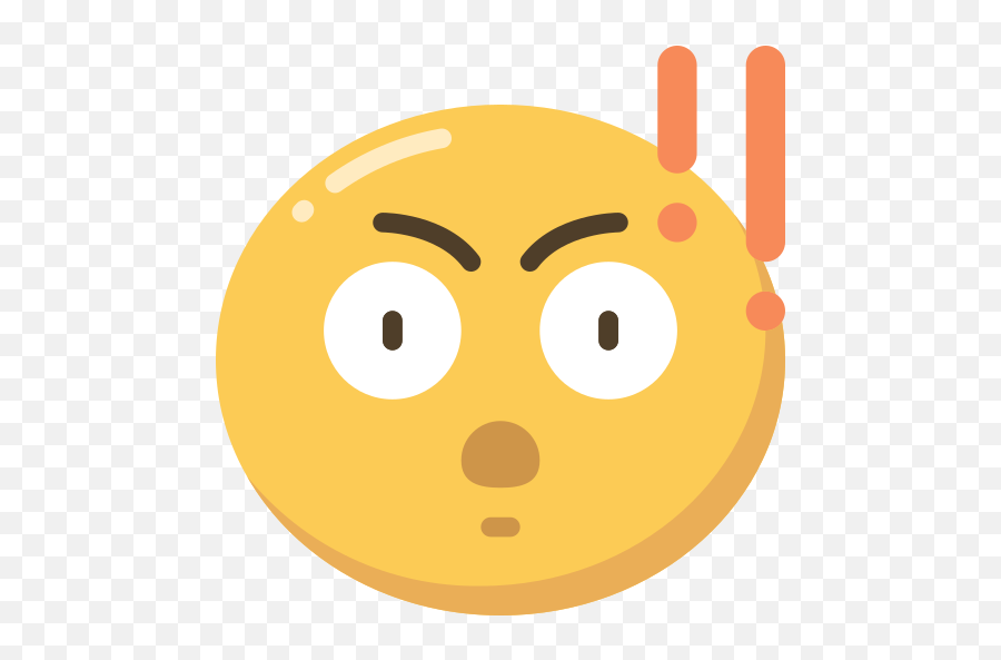 Serious - Clip Art Emoji,Pleading Emoji