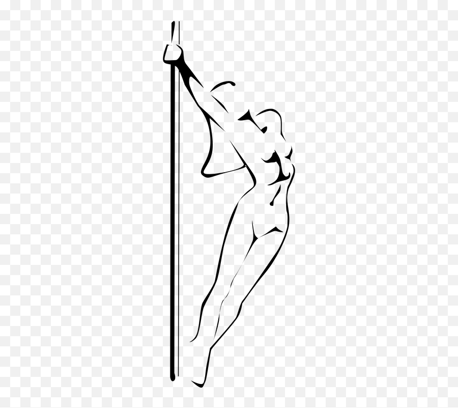 Pole Dance Woman - Dancing Man Ascii Art Emoji,Pole Dancer Emoji