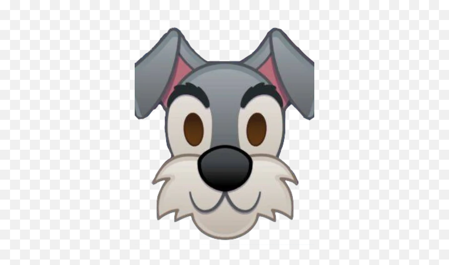 Tramp - Cartoon Emoji,Animal Emojis
