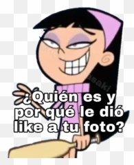 Trixie Tang Stickers For Whatsapp - Cartoon Emoji,Dio Emoji