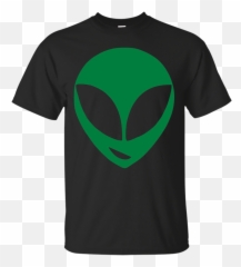 Alien Emoji Face T - Iron Maiden Eddie Would Go T Shirt,Green Alien Emoji