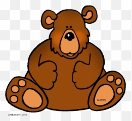 Animal Cliparts Download Free Clip Art - Bear Clipart Emoji,Teddy Bear Emoticon