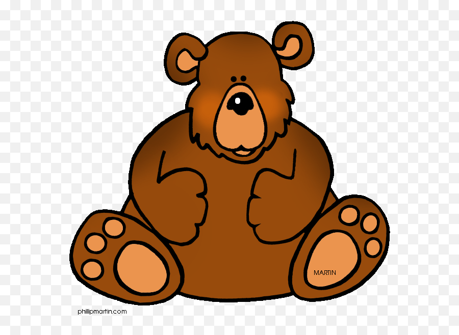 Animal Cliparts Download Free Clip Art - Bear Clipart Emoji,Teddy Bear Emoticon