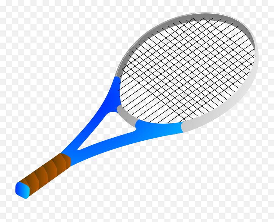 Transparent Background Tennis Racket - Tennis Racket Clipart Emoji,Tennis Racket Emoji