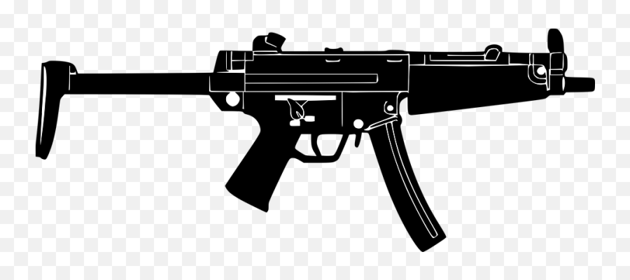 Assault Rifle Automatic - Assault Rifle Logo Emoji,Sniper Rifle Emoji
