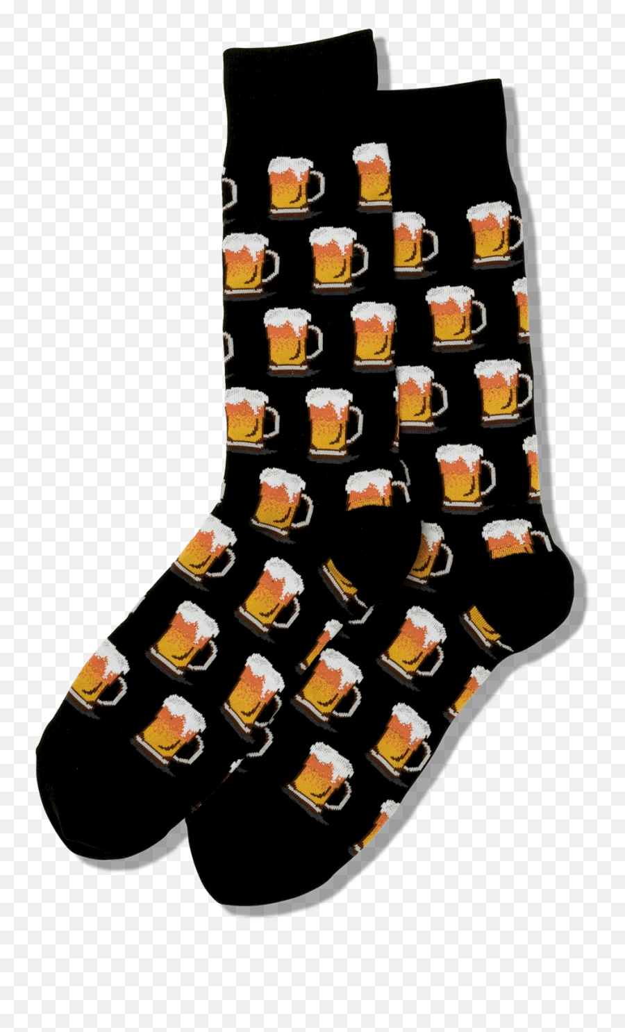 Mens Beer Crew Socks - Sock Emoji,Texas Flag Emoticon