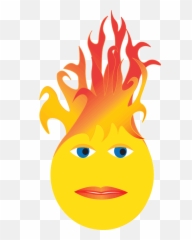 Largest Collect About Fire Emoji Gif - Animated Fire Emoji Gif,Dumpster Fire Emoji