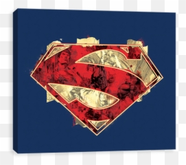 Superman Emblem - Emoji