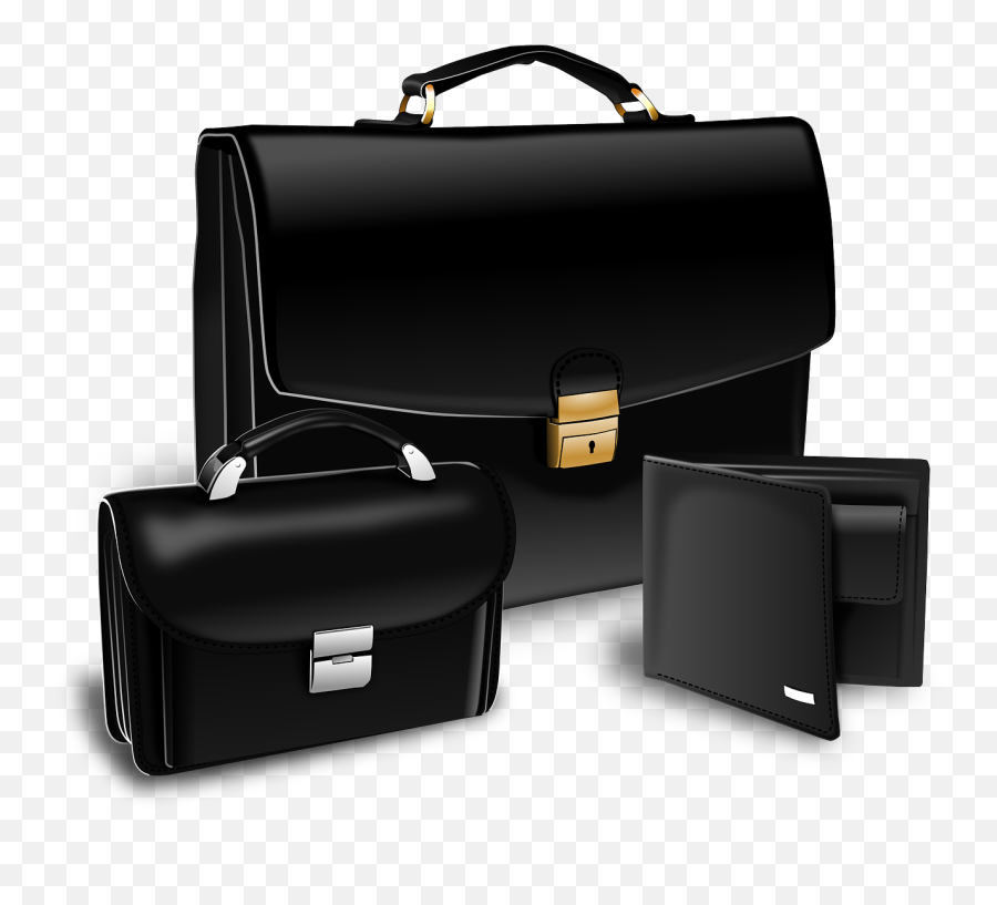 Briefcase Purse Suitcase Portfolio - Door Gift Ideas For Corporate Event Emoji,Briefcase Paper Emoji