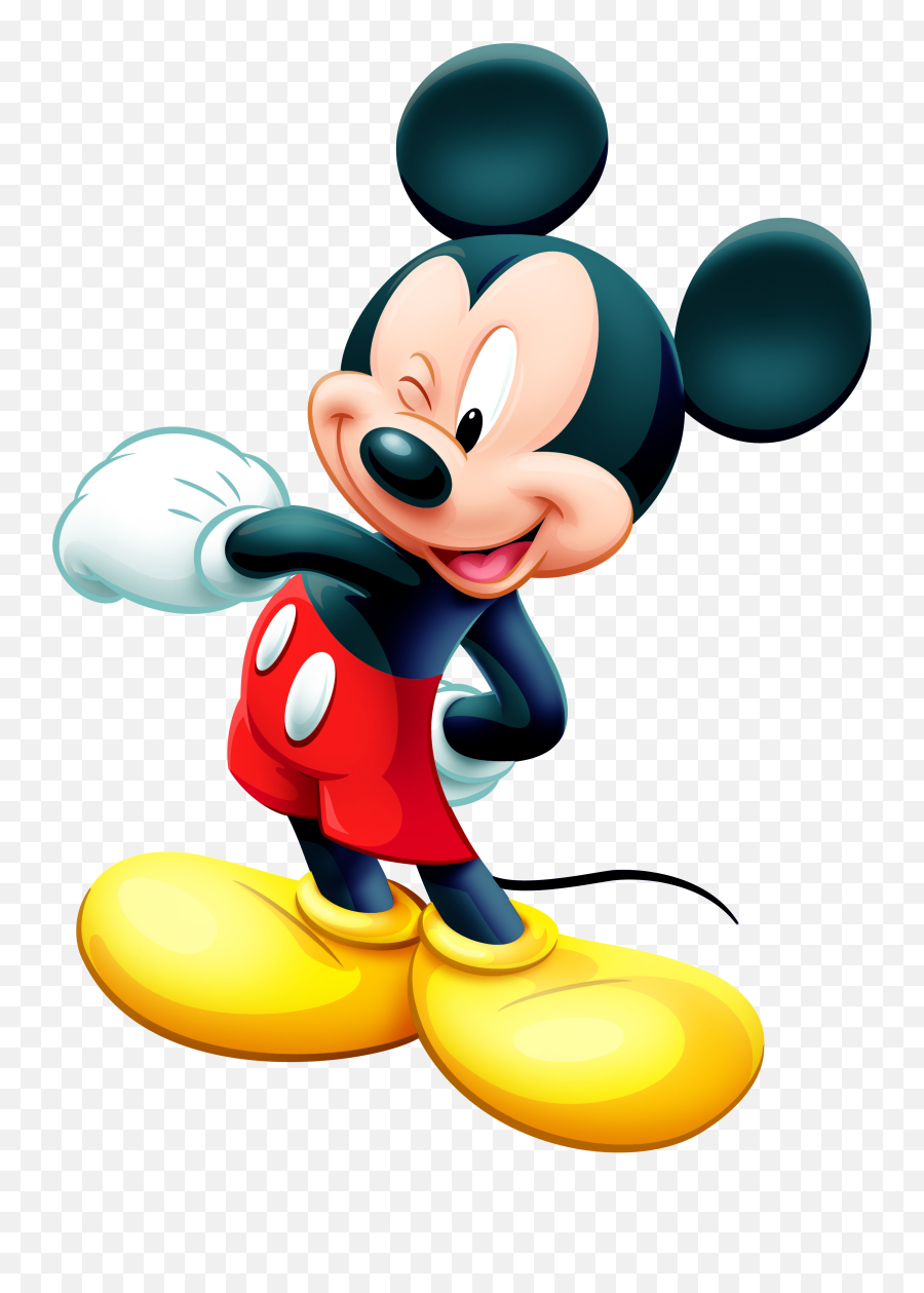 Mickey Mouse Png - Mickey Mouse Png Transparent Emoji,Emoji Minnie Mouse