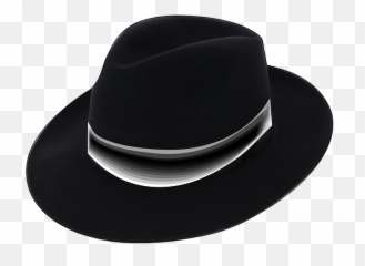Hat Fedora Head - Neckbeard Fedora Transparent Emoji,Witch Hat Emoji