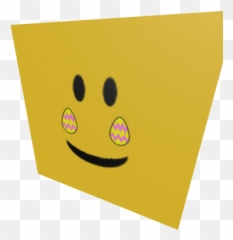 Easter Enthusiast Face Changer - Smiley Emoji