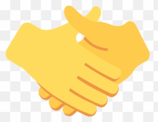 Shaking Finger Emoji - Emoji Estrechando Manos,Smh Emoji