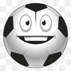 Soccer Emoji - Portable Network Graphics,Soccer Emoji